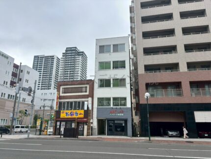 ビラ・アペックス札幌南Ⅱ