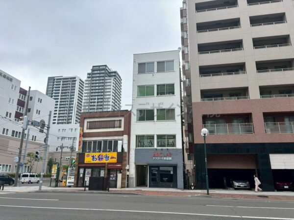 ビラ・アペックス札幌南Ⅱ