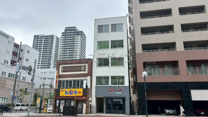 ビラ・アペックス札幌南Ⅱ