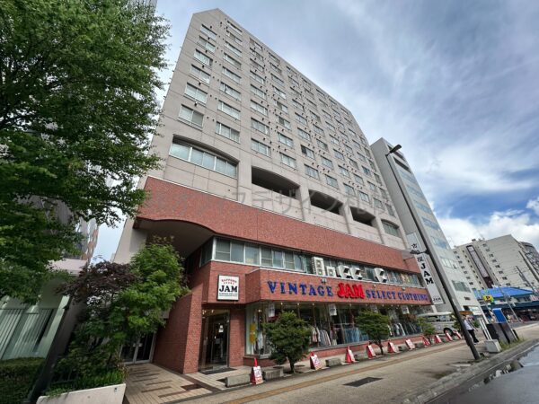フラーテ札幌