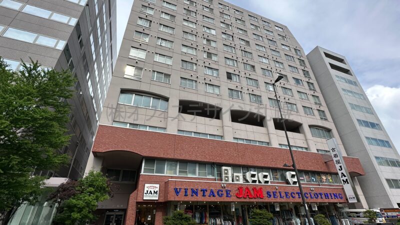 フラーテ札幌