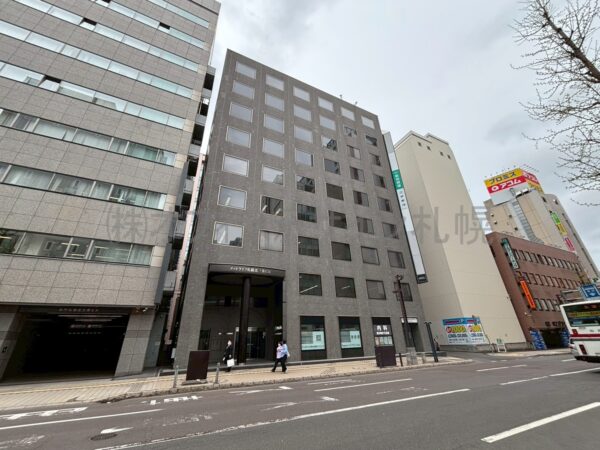 メットライフ札幌北