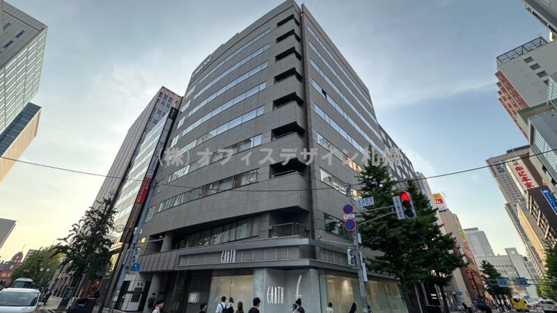 井門札幌北3条ビル