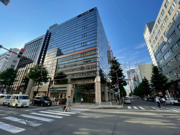 太陽生命ひまわり札幌ビル