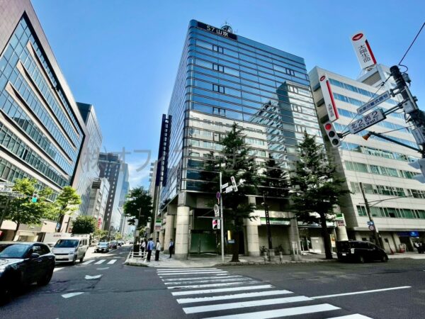 太陽生命ひまわり札幌ビル