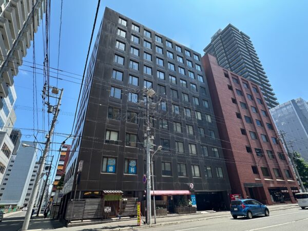 札幌スカイビル