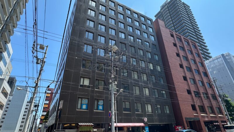札幌スカイビル
