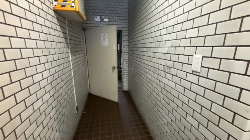 札幌壱番街マナー白鳥