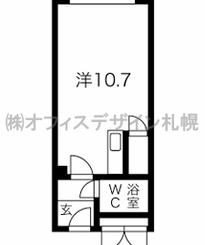 フラーテ札幌