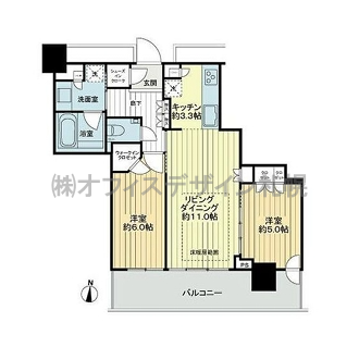 ライオンズタワー札幌