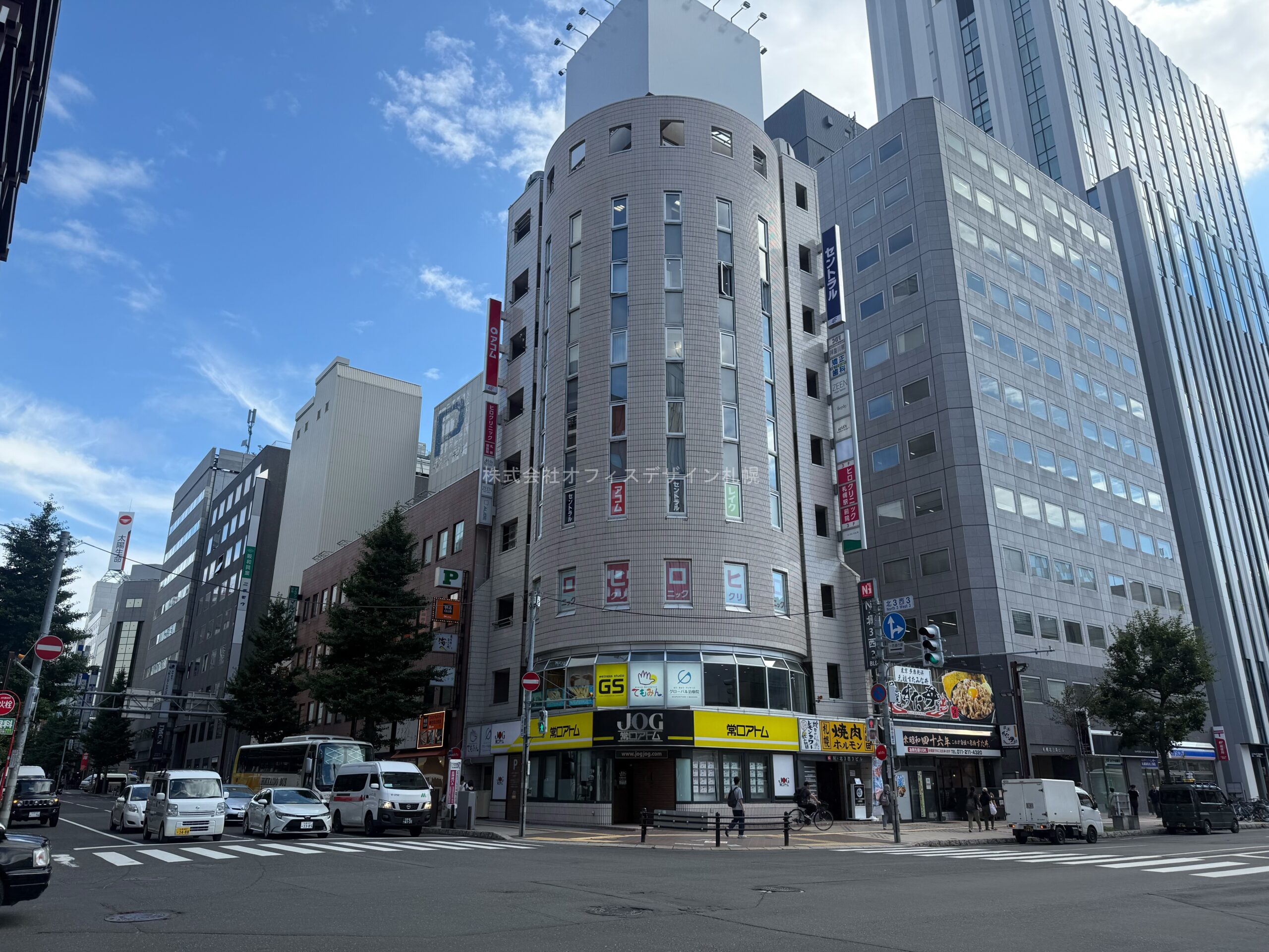 N・北3西3ビル
