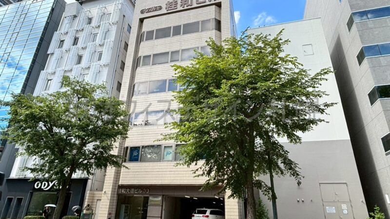 桂和大通ビル30