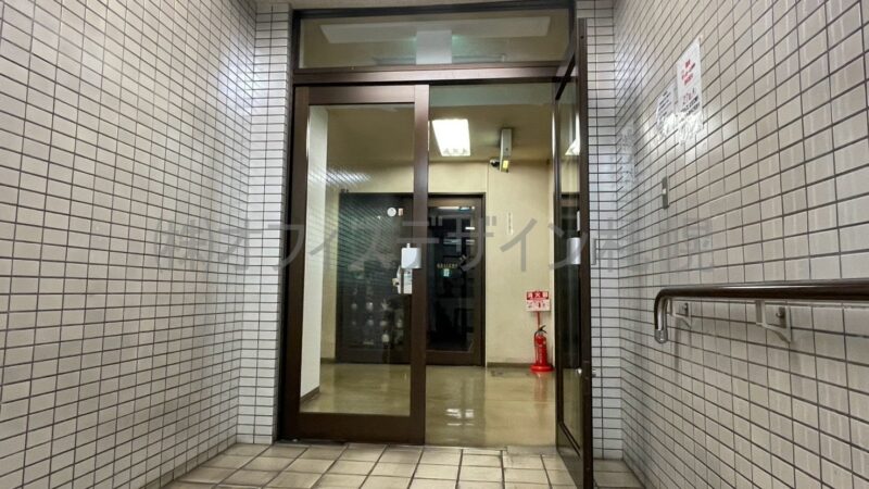 住友狸小路プラザハウス