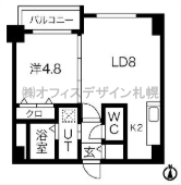 ベルネージュ札幌