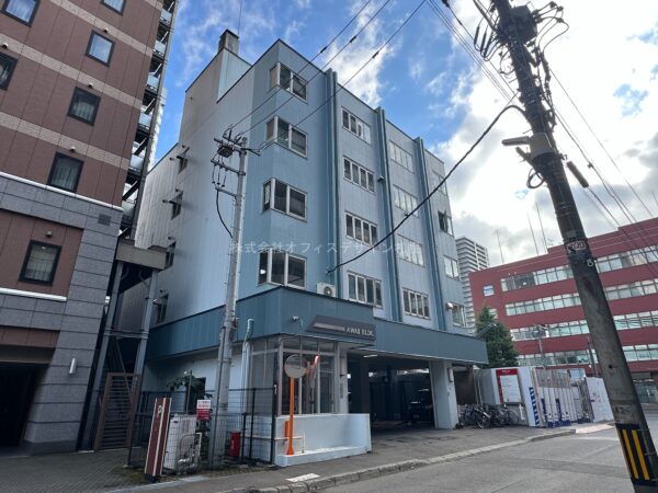 粟井ビル