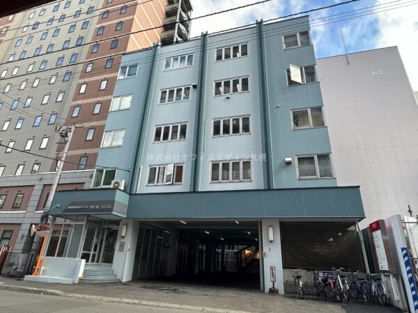 粟井ビル