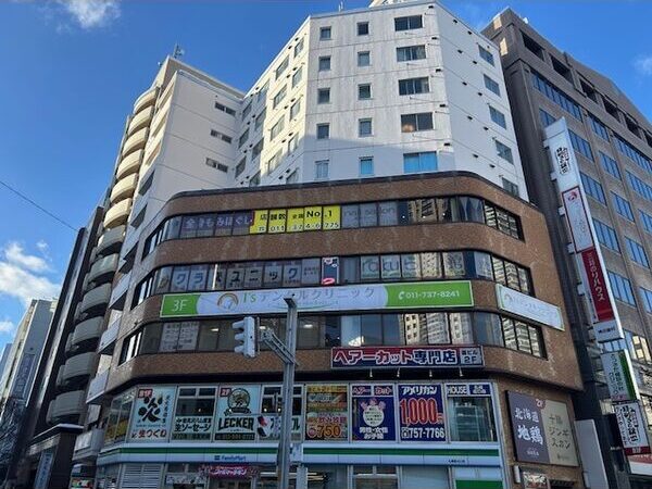東カン札幌駅前ビル
