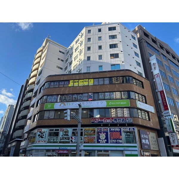 東カン札幌駅前ビル