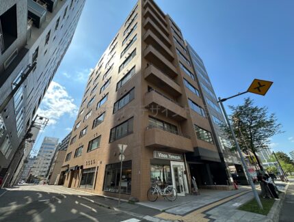 ISM札幌大通