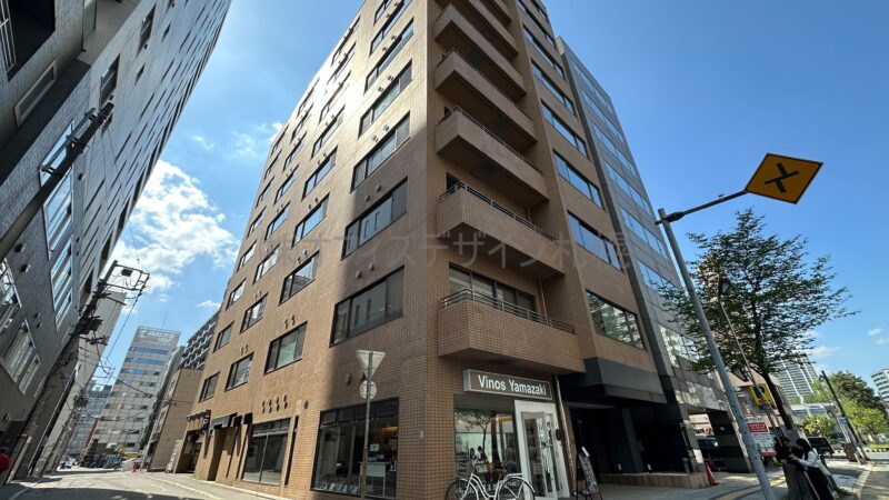 ISM札幌大通