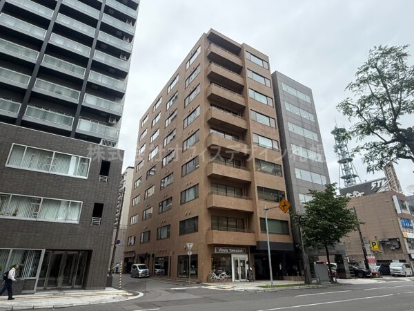 ISM札幌大通