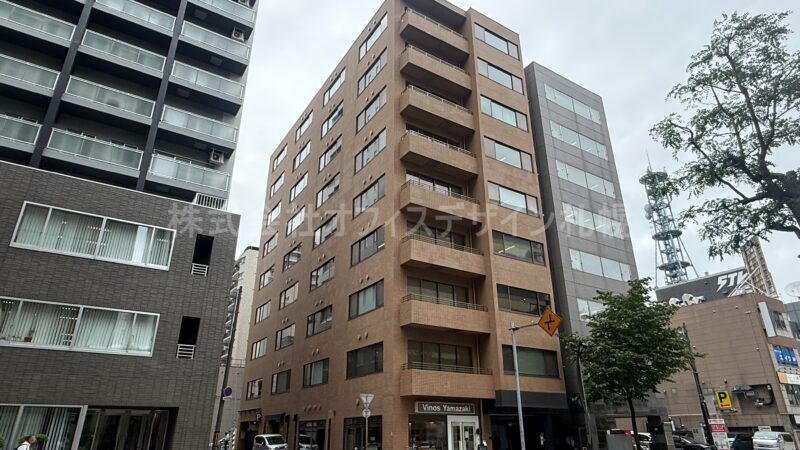 ISM札幌大通