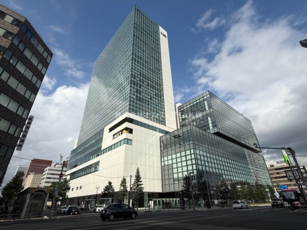 さっぽろ創世スクエア