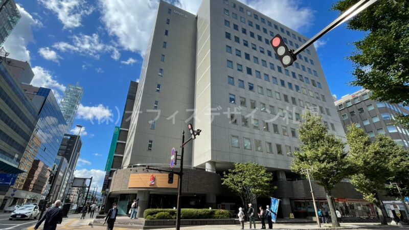 札幌MNビル