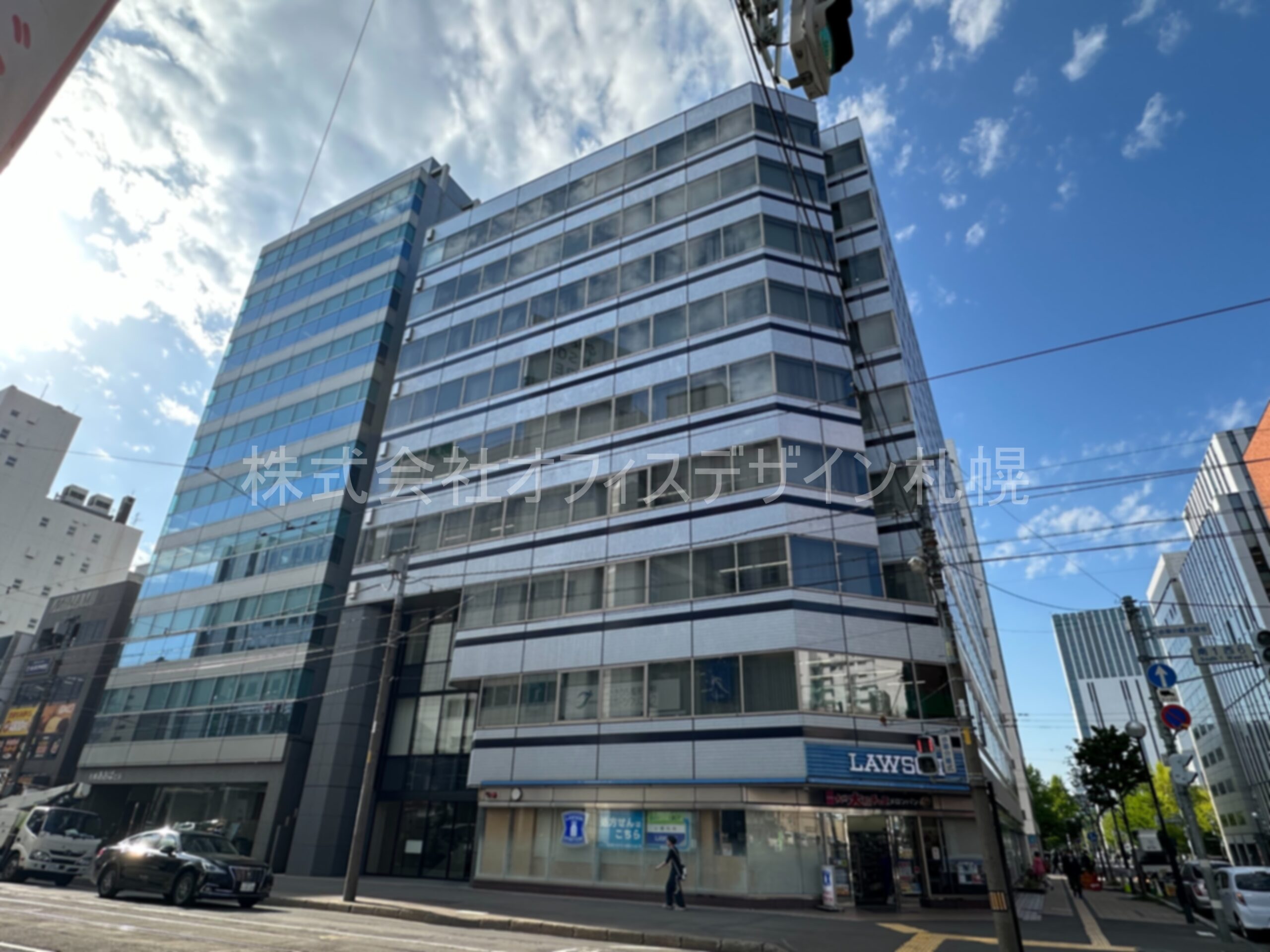 札幌北辰ビル