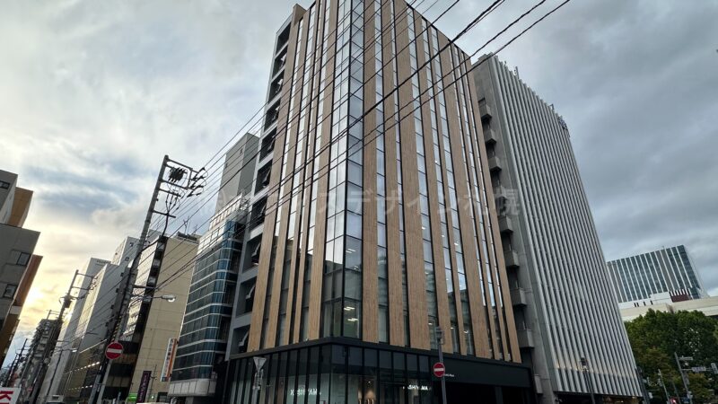 ライジングプラザ札幌大通