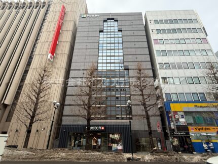 メットライフ札幌プラザ