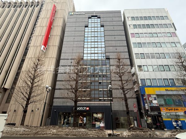 メットライフ札幌プラザ