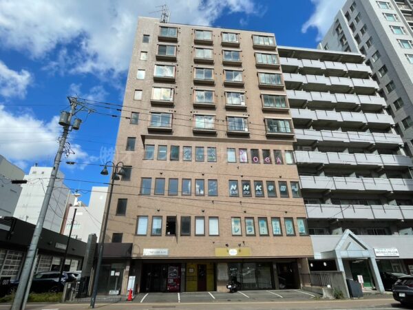 E-horizon北2条