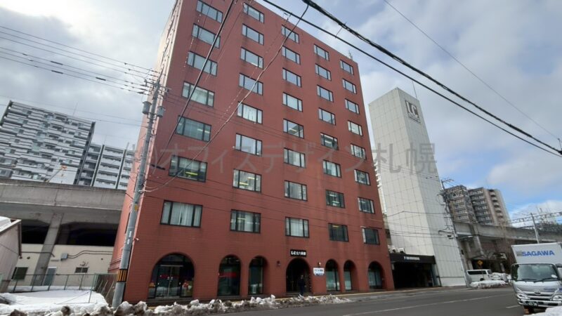 LC北六条館