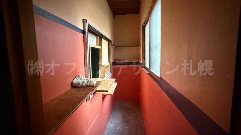 北3東3テナント