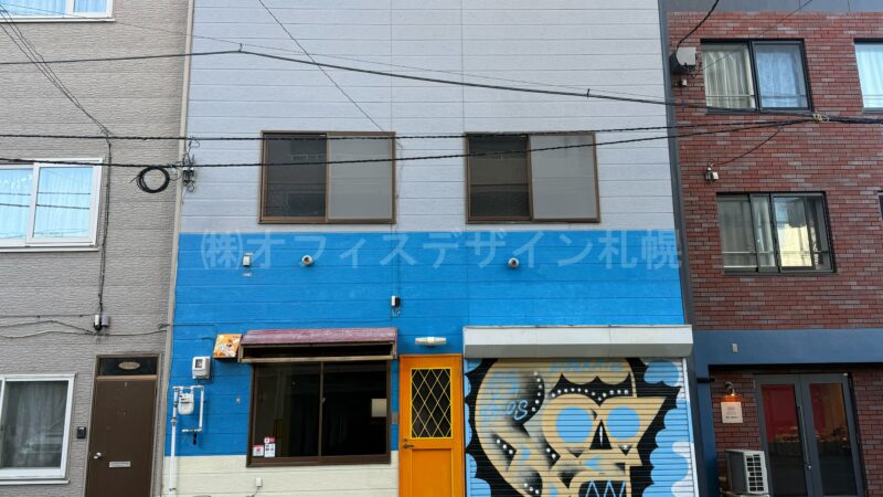 北3東3テナント
