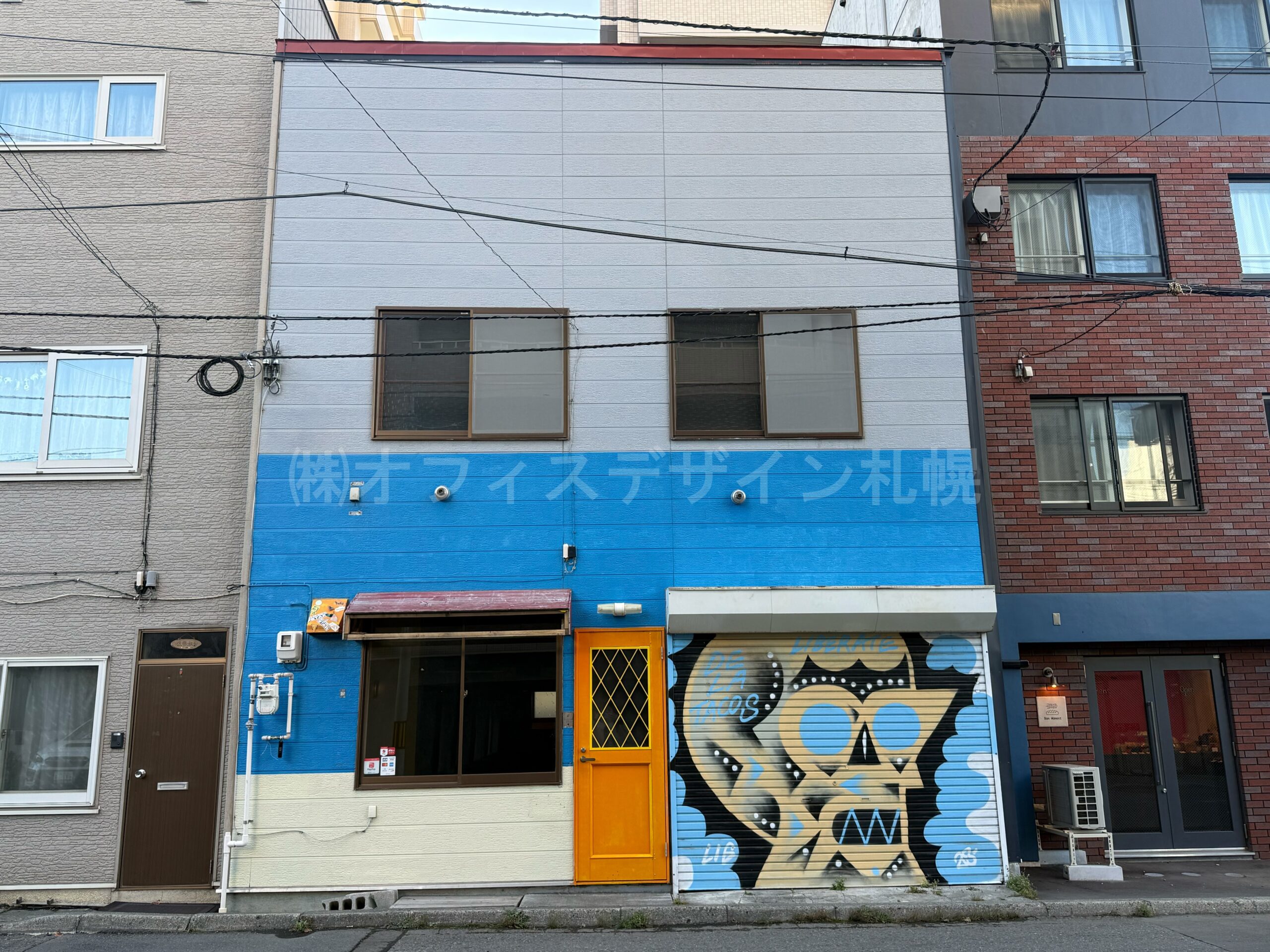 北3東3テナント